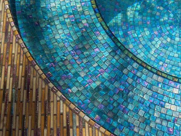 آنچه باید درباره کاشی استخری هفت رنگ بدانید