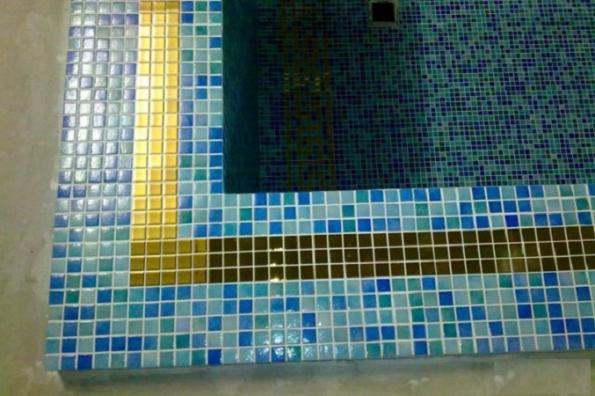 فروش تضمینی کاشی استخری جکوزی