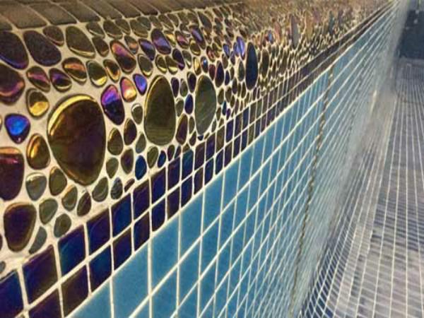 بهترین انواع کاشی استخری ارزان