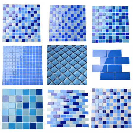 توزیع بی واسطه کاشی استخری صادراتی