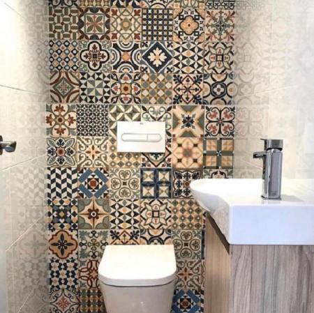 معرفی بهترین برند کاشی هفت رنگ