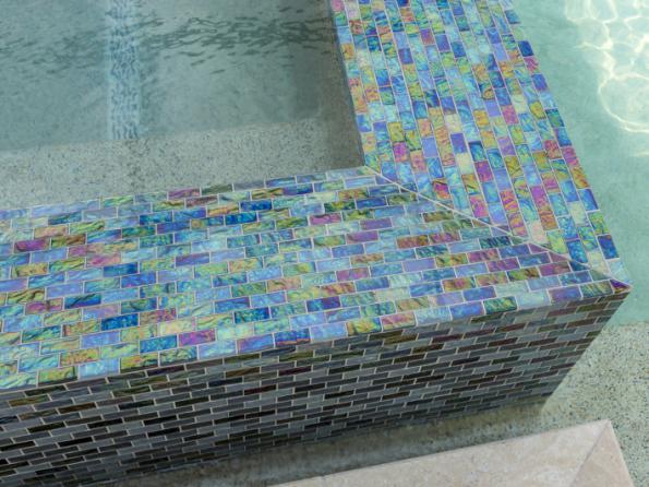 پخش انواع کاشی استخری هفت رنگ