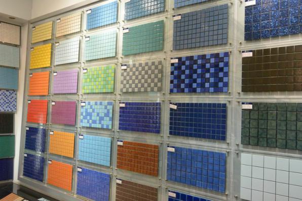 بازار مرکزی کاشی استخری عمده