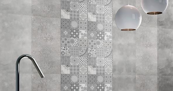 مشخصات ظاهری کاشی مات