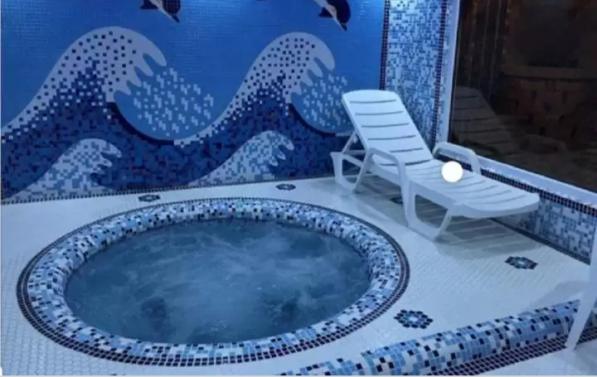 ویژگی های برتر کاشی استخری جکوزی