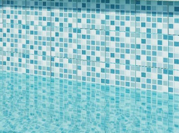 عرضه کننده کاشی استخری هفت رنگ