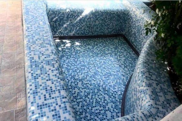 فروشگاه مرکزی کاشی استخری هفت رنگ