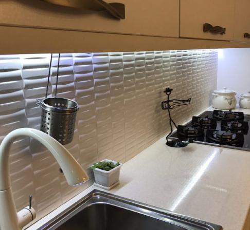 تامین کننده کاشی بین کابینتی سه بعدی