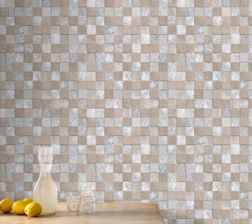 کارایی فوق العاده کاشی طرح کاغذ دیواری