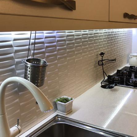 کیفیت انواع کاشی بین کابینتی سه بعدی