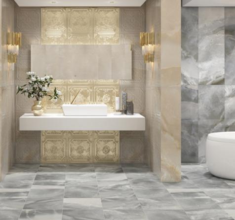 موارد کاربرد کاشی بین کابینتی