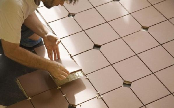 3 ویژگی مهم کاشی چسبی آشپزخانه