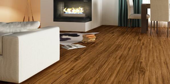 کاربرد سرامیک قهوه ای طرح چوب چیست؟