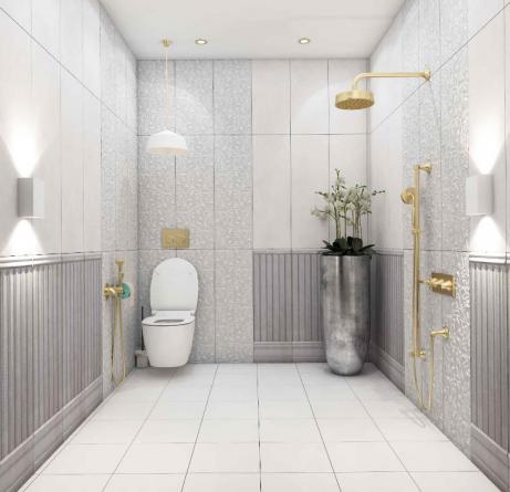 خصوصیات بارز کاشی ساده