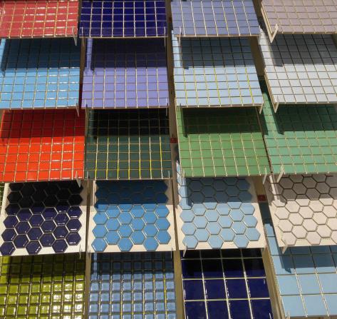 شناخت انواع کاشی استخری