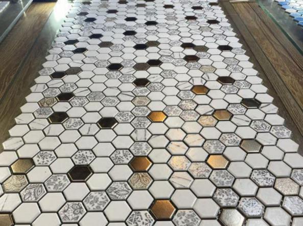 عرضه مستقیم سرامیک شش ضلعی