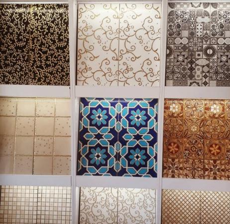 عرضه انواع سرامیک ارزان