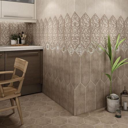 بررسی موارد استفاده از کاشی