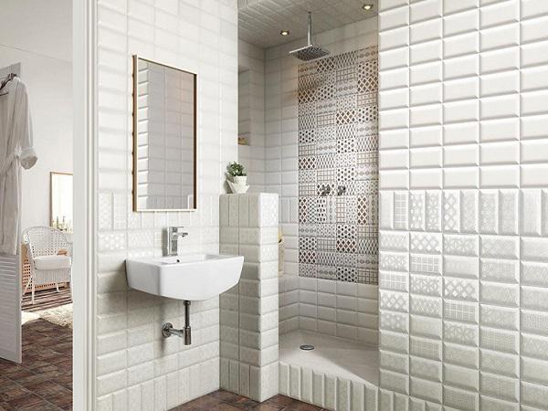 در مورد کاشی سرویس بهداشتی بیشتر بدانیم