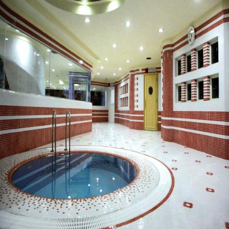 توزیع کننده کاشی استخری جکوزی