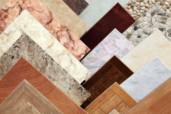 برندهای مختلف کاشی درجه یک