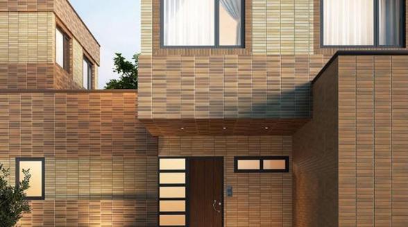صادرکننده کاشی نمای ساختمان