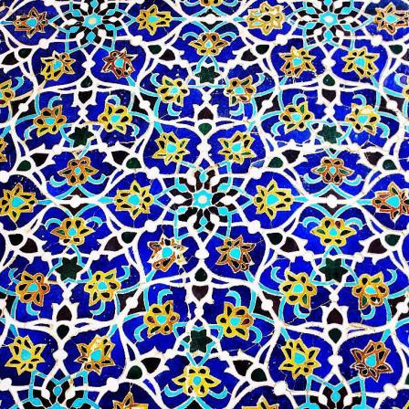 عمده فروشی کاشی استخری هفت رنگ