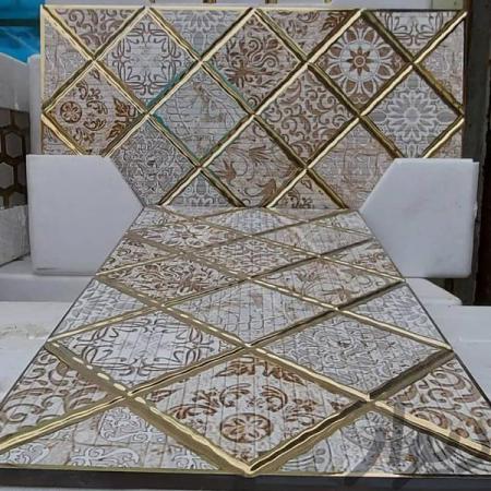 چاپ های کاشی و سرامیک چگونه است