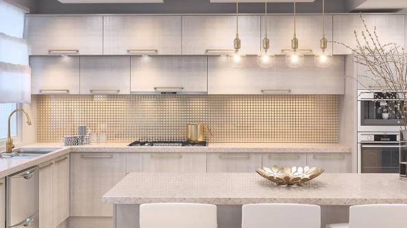 راهنمای خرید بهترین کاشی بین کابینتی