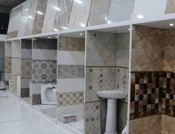 بررسی عوامل موثر بر قیمت کاشی