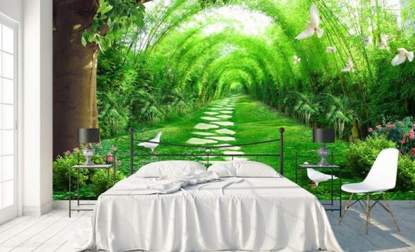 مرکز فروش کاشی سه بعدی دیواری