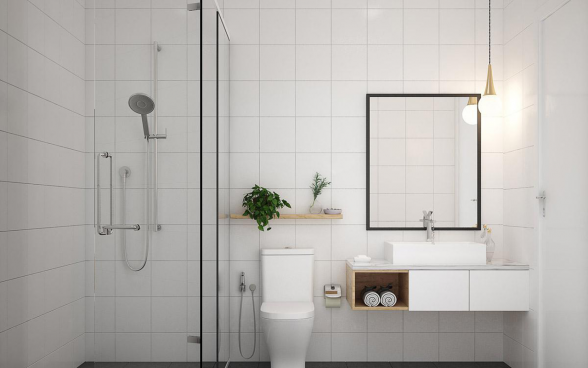 طرح های کاشی سرویس بهداشتی ایرانی