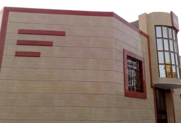 سفارش کاشی نمای ساختمان