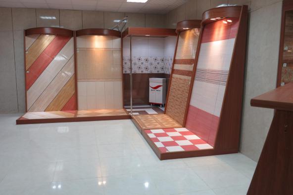 فروش کاشی و سرامیک فله ای