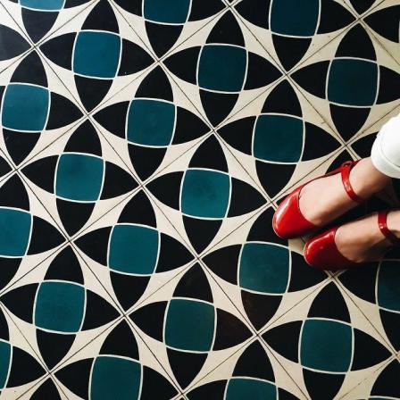 بررسی ابعاد انواع کاشی