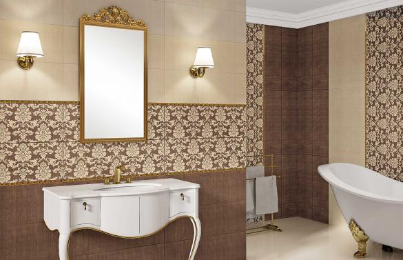 بررسی کیفی انواع کاشی سرویس بهداشتی