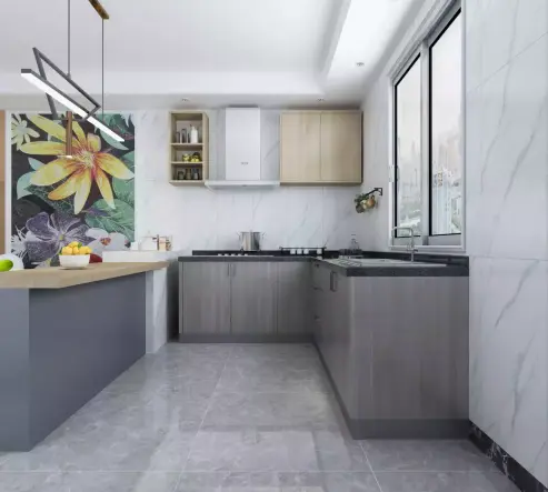 انواع کاشی طوسی برای آشپزخانه