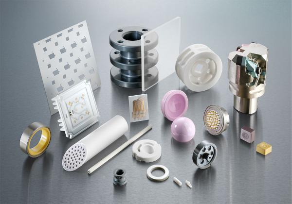 صادرات سرامیک ضد سایش صنعتی