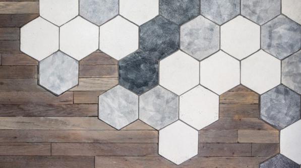 نحوه تولید سرامیک شش ضلعی