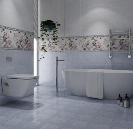 بهترین رنگ کاشی برای سرویس بهداشتی