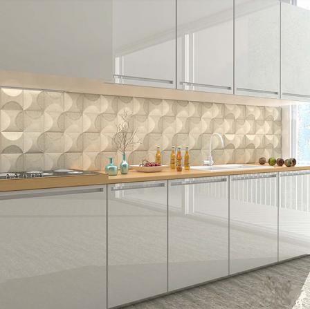 عرضه کنندگان کاشی بین کابینتی سه بعدی