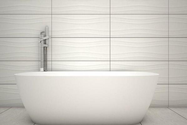 تولیدکنندگان کاشی سرویس بهداشتی سفید