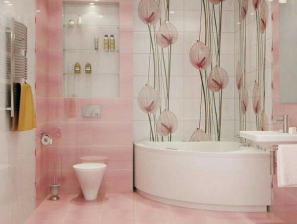 خصوصیات مهم کاشی گلدار سرویس بهداشتی درجه یک