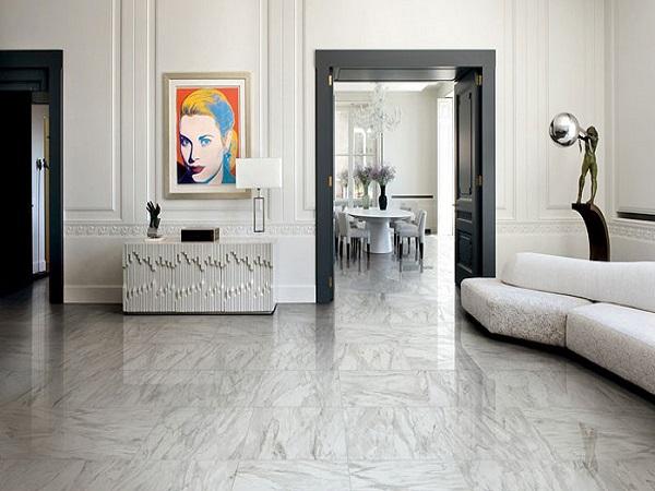 فروش سرامیک کف پذیرایی درجه یک